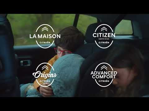 Citroën's new brand identity